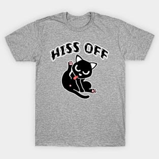 Hiss Off T-Shirt